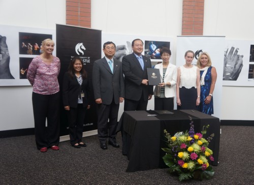우리대학, 호주 명문대 ‘뉴캐슬대’와 협약 맺어